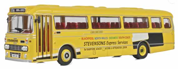 Stevensons Leyland Leopard Alexander Y-type